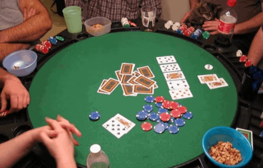 Cá cược với Poker bằng những mẹo chơi siêu đỉnh ca cuoc voi poker bang nhung meo choi sieu dinh
