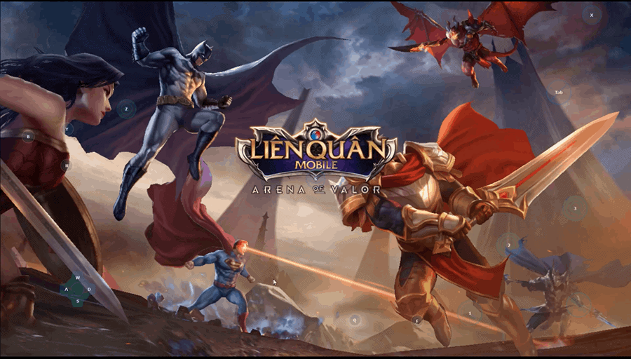 cac cach huu hieu ho tro nguoi choi len rank tai lien quan mobile