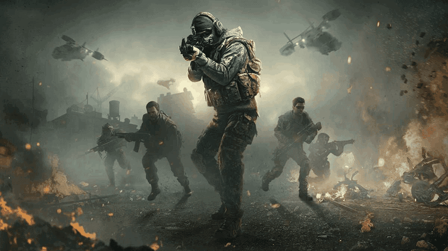 huong dan cac cach choi thang cap that nhanh tai call of duty