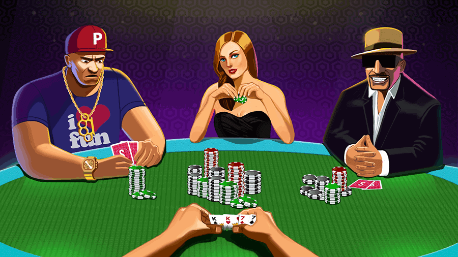 baccarat - tro choi danh bai don gian, de thang