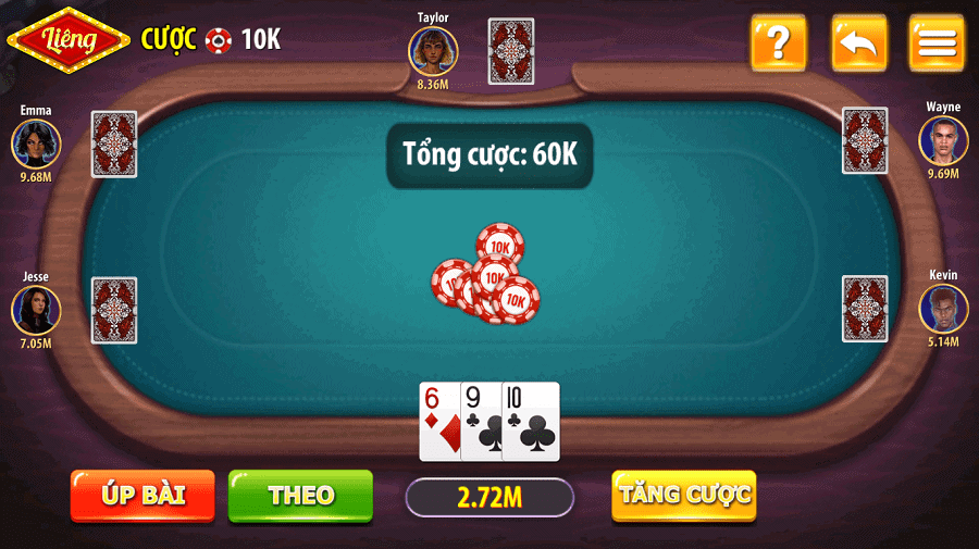 Làm thế nào thắng cược bài ba cây nhanh chóng? Lam the nao thang cuoc bai ba cay nhanh chong?