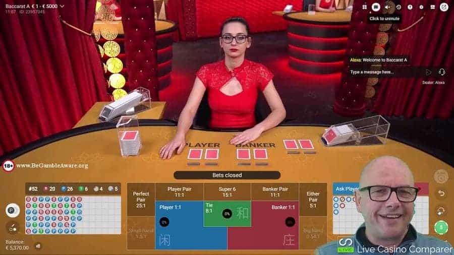 Tro choi quy toc Baccarat co gi dac biet?