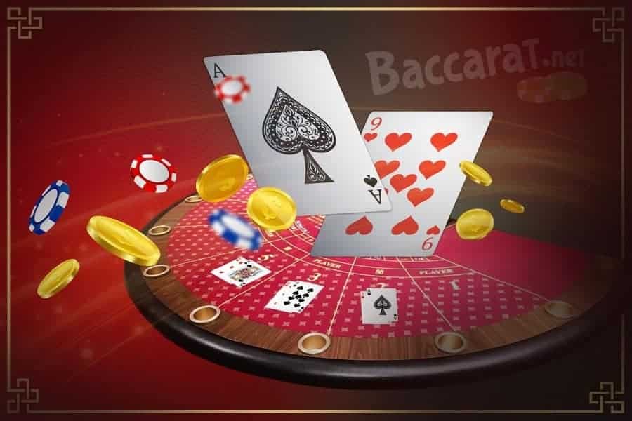 Huong cach dem bai trong game Baccarat