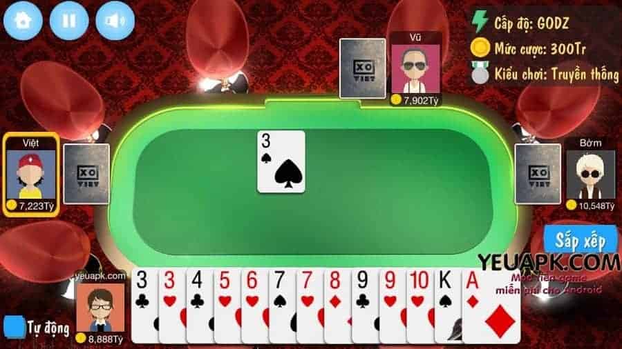 Vai meo nho khi dau bai tien len mien Nam