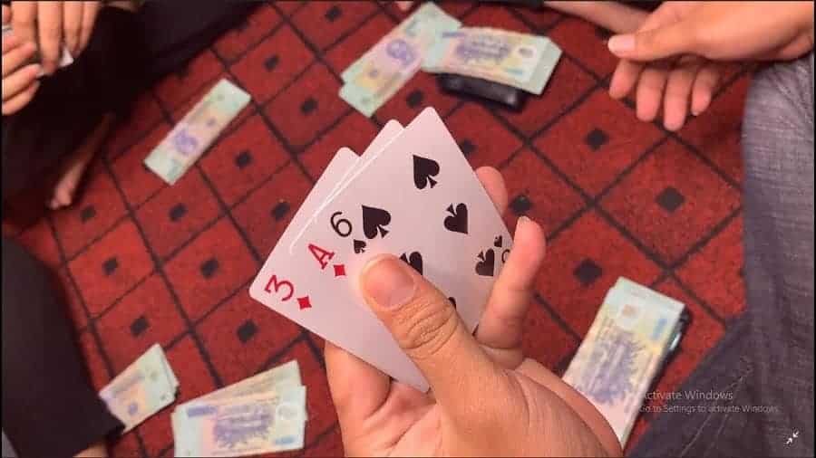 Cach choi bai 3 cay kieu cam chuong nam chac phan thang trong tay cho nguoi bat dau