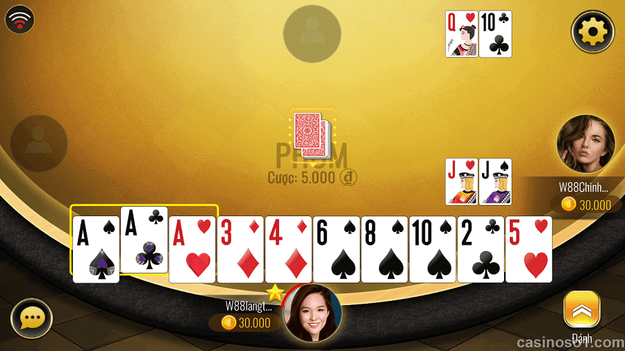 Phạm phải những sai lầm nào trong bài phỏm sẽ khiến bạn thua cuộc? Pham phai nhung sai lam nao trong bai phom se khien ban thua cuoc?