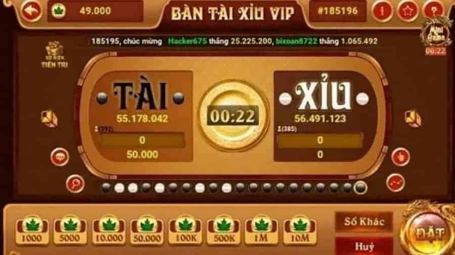 Chien thuat bach chien bach thang trong sicbo