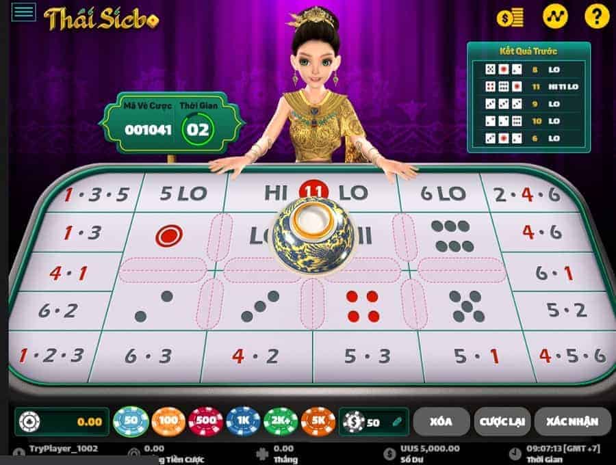 Dai cuong ve Sicbo online can biet?