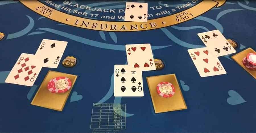 Nhung dieu phai nho de tranh thua o Blackjack
