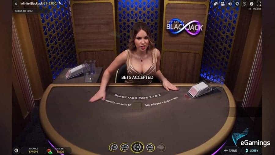 Gioi thieu doc dao ve game Blackjack
