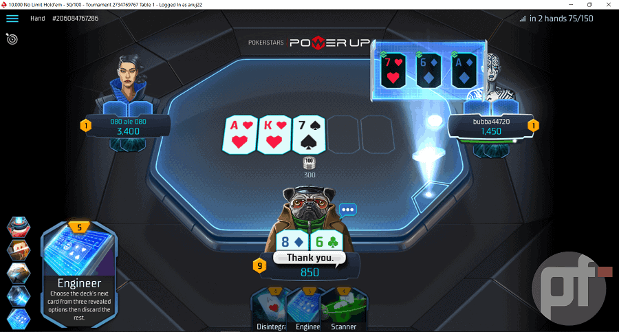 Hai quy tắc quan trọng nhất của Poker Hai quy tac quan trong nhat cua Poker