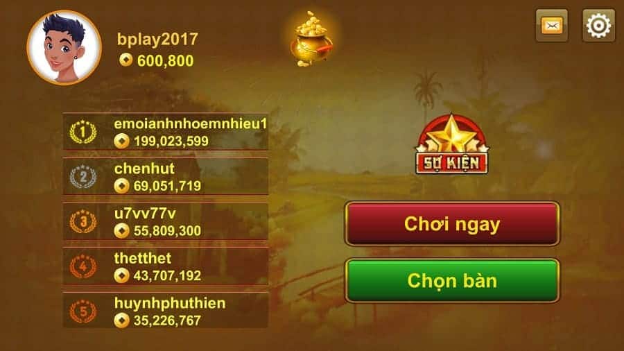 Nhung luat choi ton tai trong game Ta la ban cam nam chac