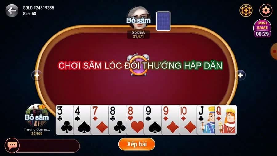 Nhung meo choi Sam loc nen ap dung la gi?