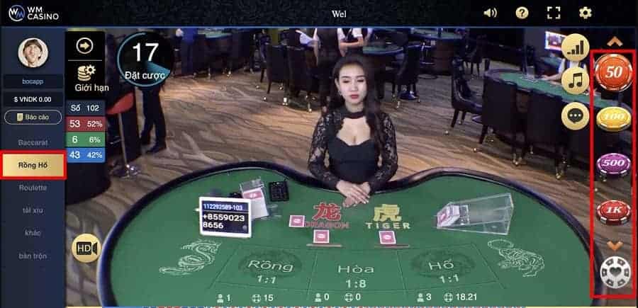 Top 3 meo giup ban som tro thanh cao thu Rong Ho