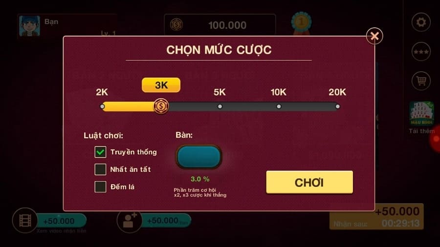 Bạn đã rõ cách đánh bài tiến lên miền Nam chưa ? Ban da ro cach danh bai tien len mien Nam chua ?