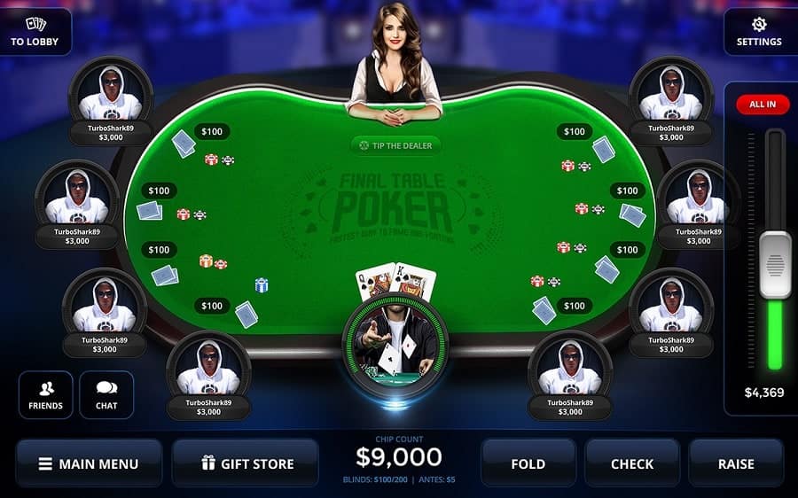 Cach hoc kien thuc Poker online hieu qua