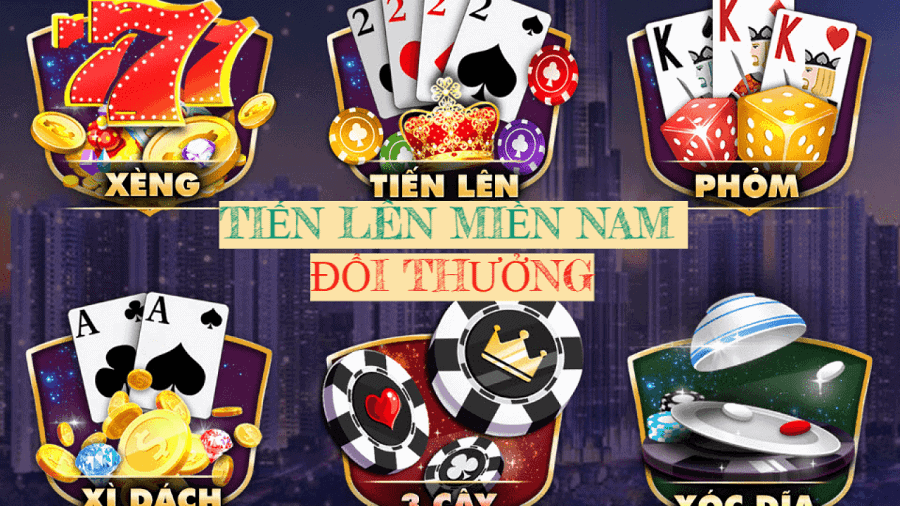 Khái quát cơ bản về tiến lên miền Nam Khai quat co ban ve tien len mien Nam