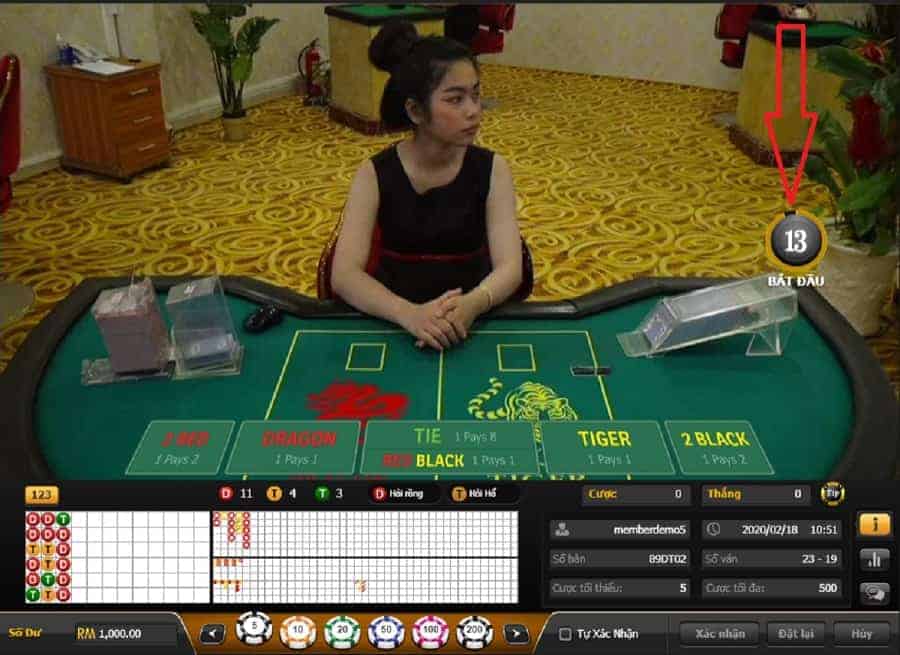 Cach choi game Rong Ho online cho nhung ai chua biet?