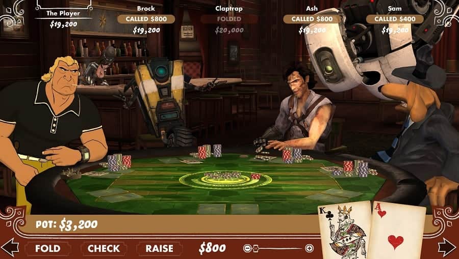 Mot vai keo cuoc dang chu y trong tro choi bai Poker