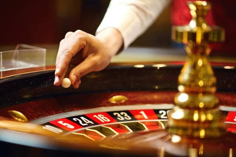 Chien luoc tien trien tieu cuc trong Roulette