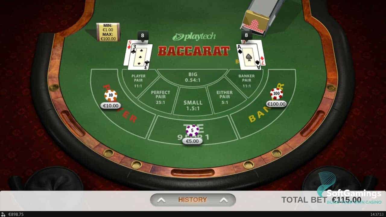 Baccarat va kinh nghiem dat cuoc giup ban de kiem duoc tien hon