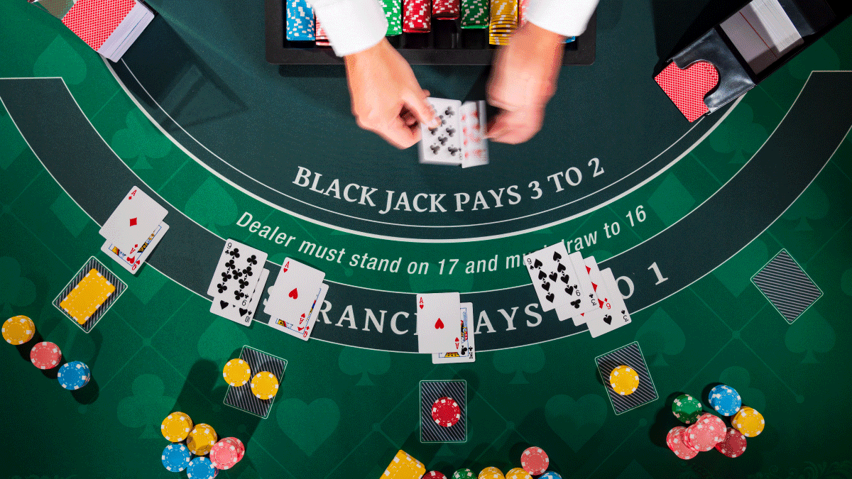 Cách chơi Blackjack cực chuẩn cho những ai mới tham gia Cach choi Blackjack cuc chuan cho nhung ai moi tham gia