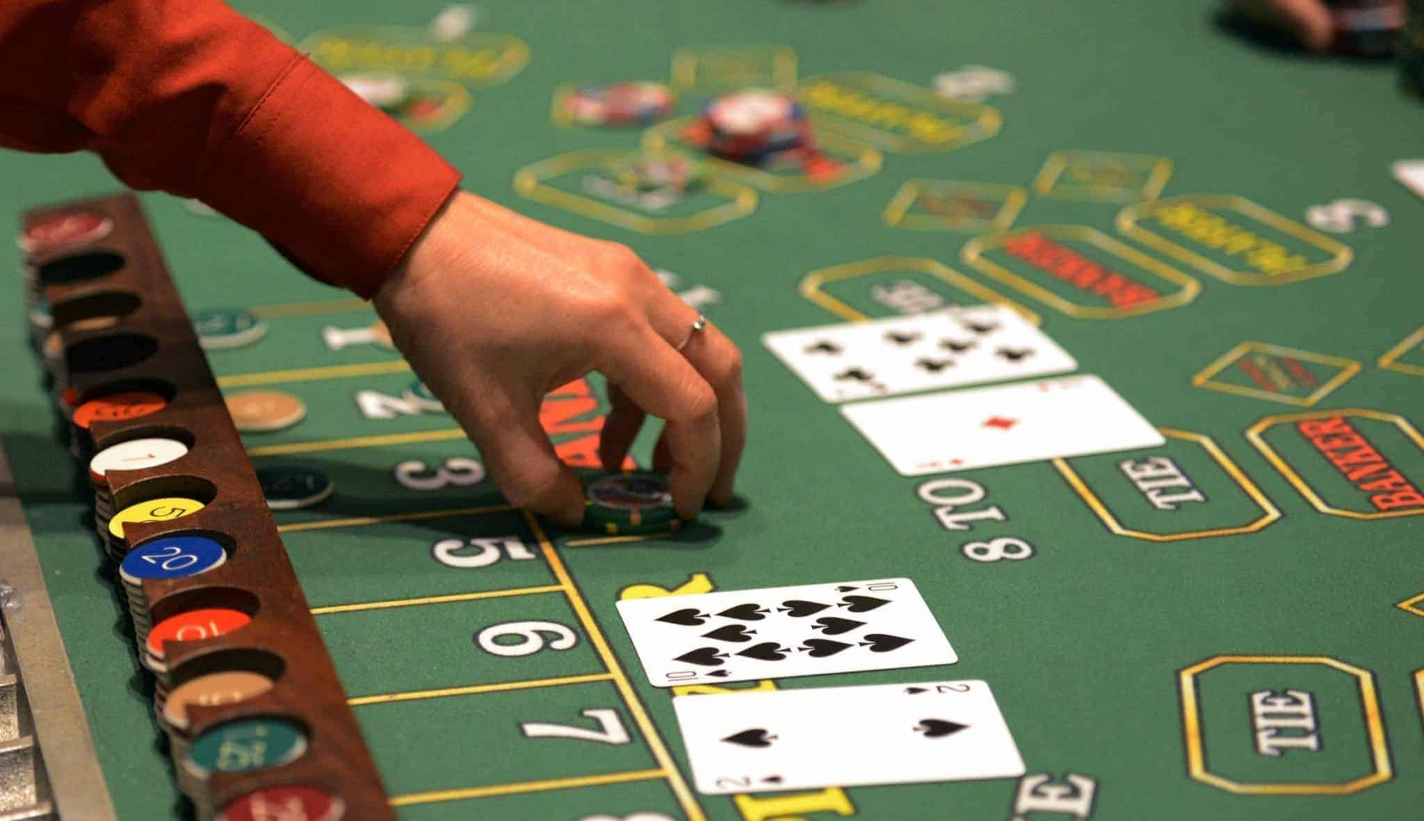 Meo giup cho ban choi Baccarat co duoc hieu qua cao nhat