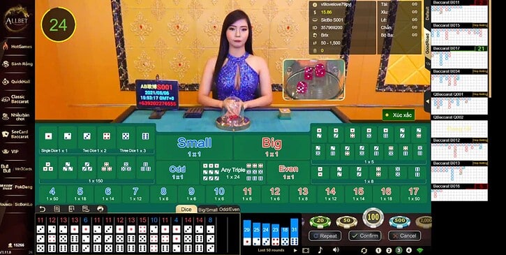 Chiến lược giúp bạn chơi Sicbo online hiệu quả để kiếm được tiền từ nhà cái