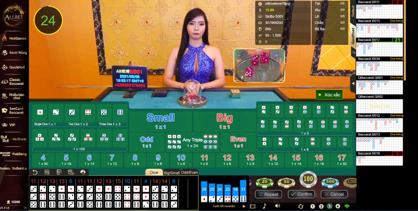 Chien luoc giup ban choi Sicbo online hieu qua de kiem duoc tien tu nha cai