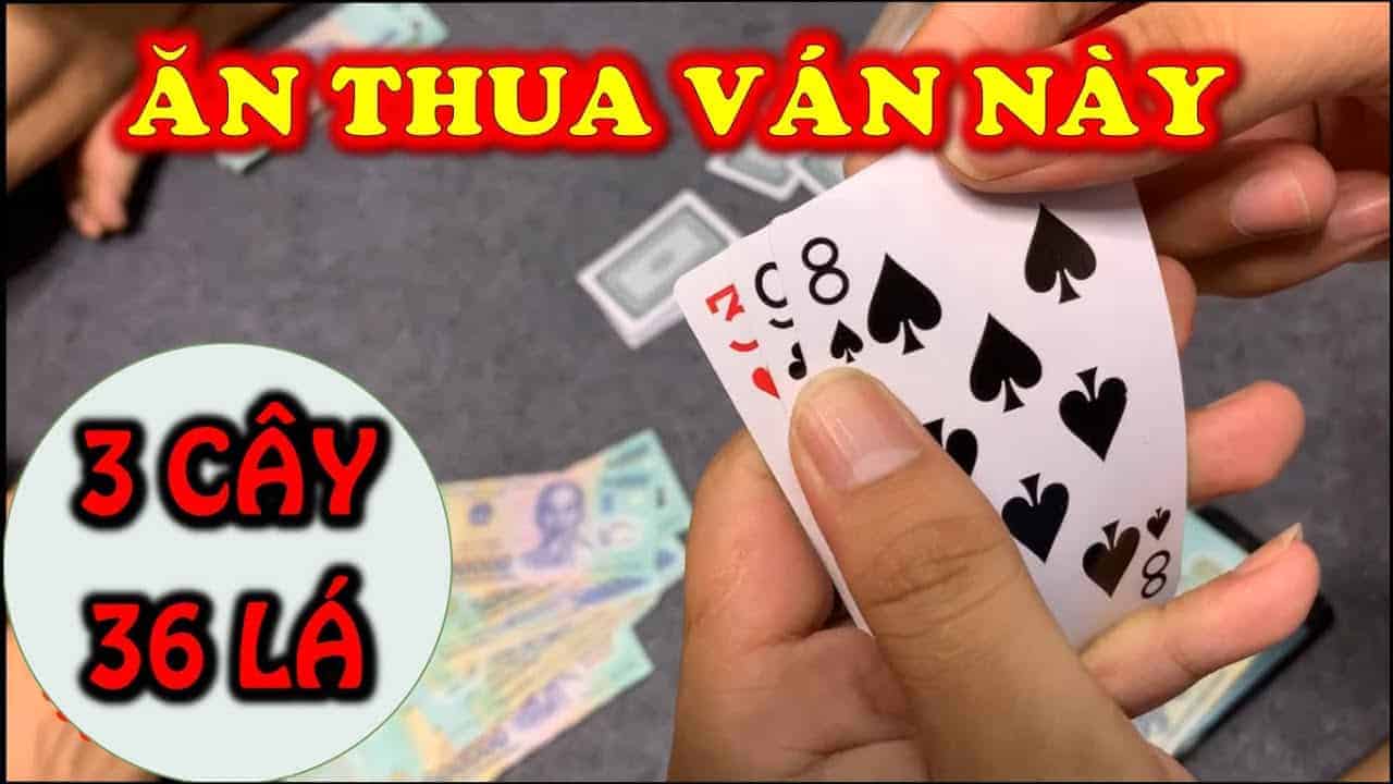Choi game bai 3 cay khong bi thua oan nho nhung kinh nghiem sau
