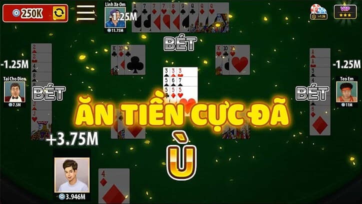 Đánh đâu thắng đó với kinh nghiệm chơi Phỏm bá cháy sau đây