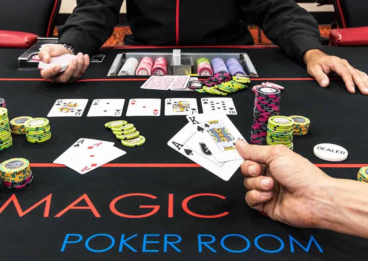 Vai meo choi Poker hay giup ban tu tin trong viec thang doi thu