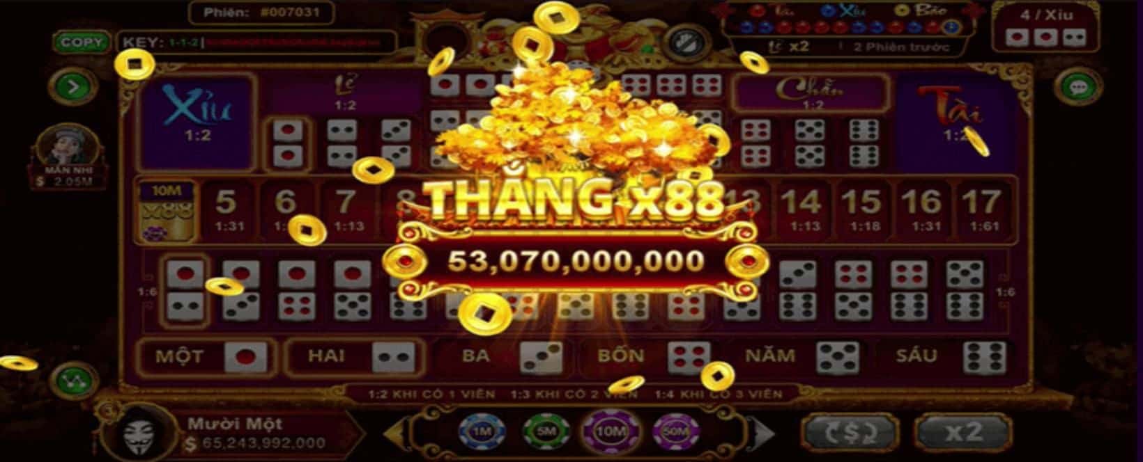 Mẹo chơi Sicbo online giúp những người mới dễ có chiến thắng hơn Meo choi Sicbo online giup nhung nguoi moi de co chien thang hon
