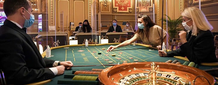 Một số lỗi hay gặp của người mới chơi khi chơi roulette