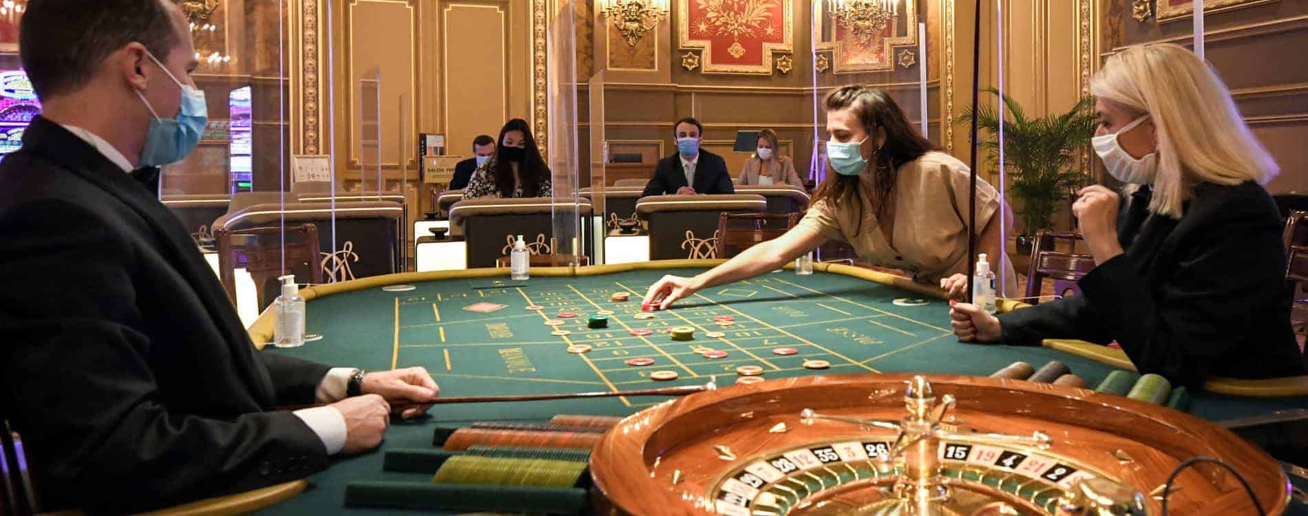 Mot so loi hay gap cua nguoi moi choi khi choi roulette