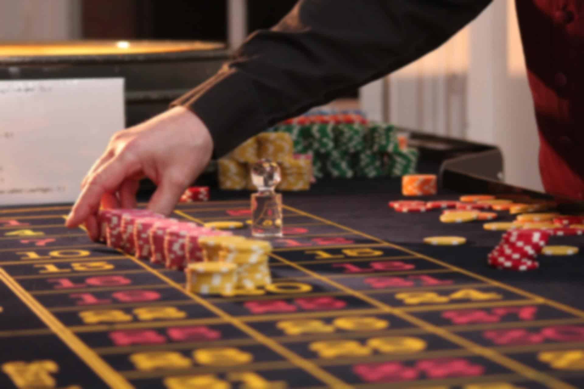 Nhung nguyen tac de ban kiem duoc tien tu tro choi Roulette