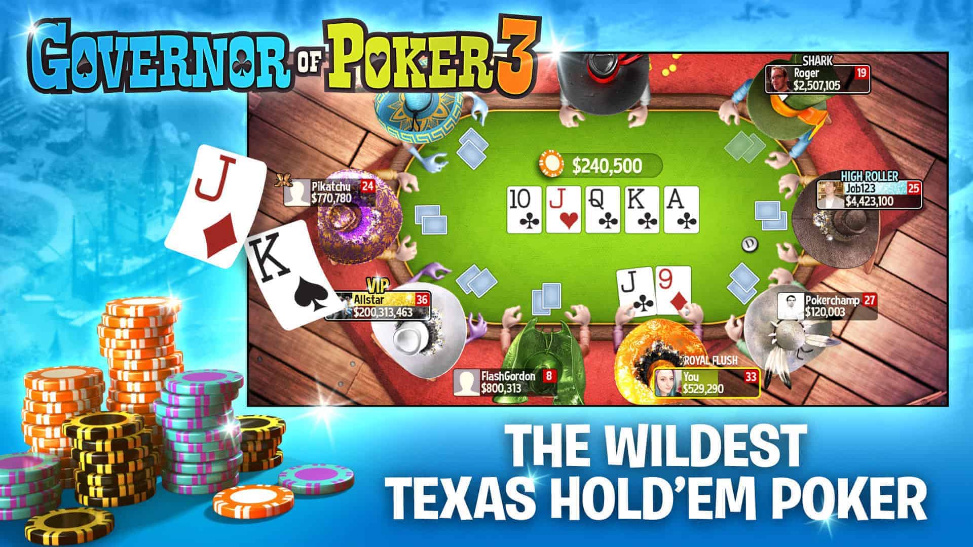 Danh gia trinh do va dang cap nguoi choi Poker nhu the nao?