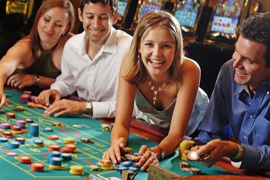 roulette va cac phuong an choi dong game ca cuoc vo cung hay va thu vi nay