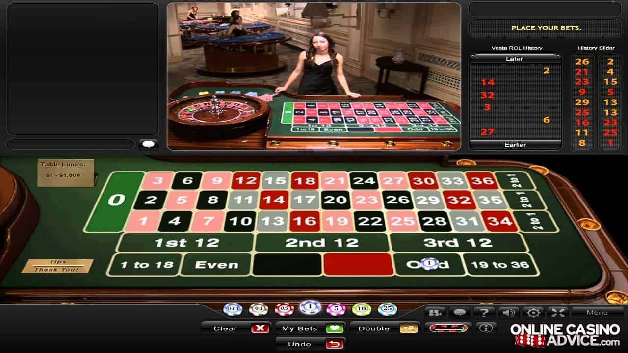 Choi Roulette truc tuyen co that su de choi doi voi nguoi moi?