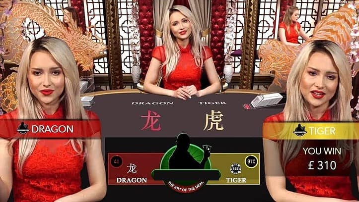2 mẹo chơi Rồng Hổ phải có để phần thắng của bạn cao hơn