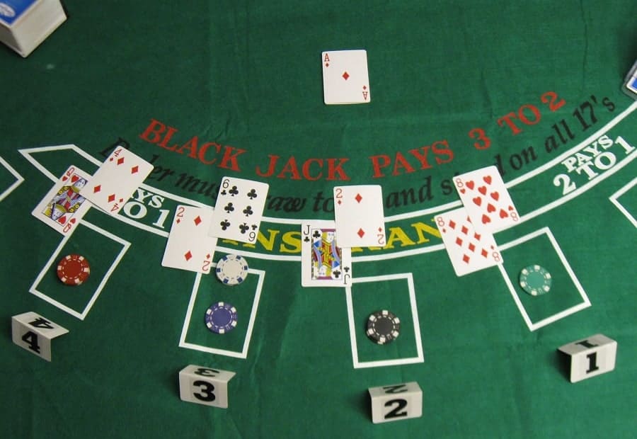 ty le tra thuong pho bien trong blackjack online