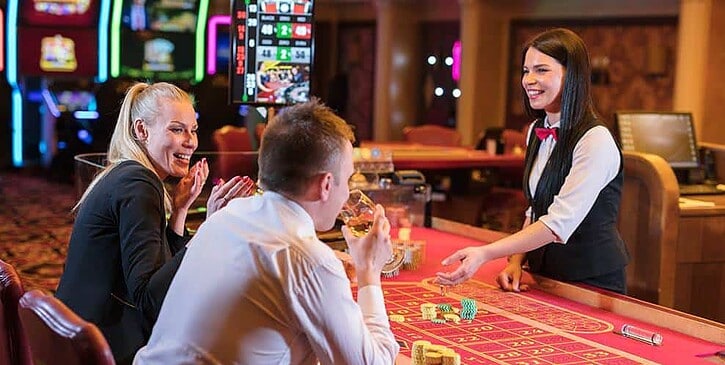 Phương pháp chơi Roulette hiệu quả cần biết?