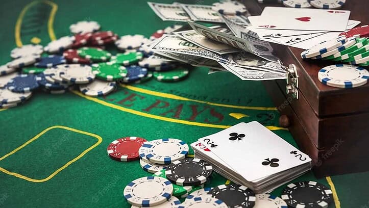 Rút ra bài học từ những sai lầm sau để khi chơi Poker không thua hết tiền cược