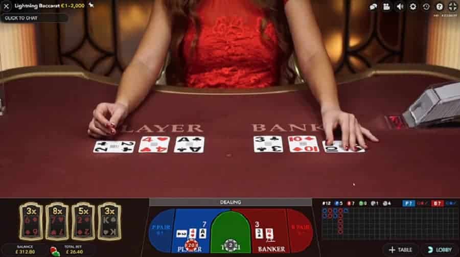 Sẽ tốt hơn nếu bạn dùng 2 cách chơi Baccarat sau đây khi muốn kiếm tiền se tot hon neu ban dung 2 cach choi baccarat sau day khi muon kiem tien