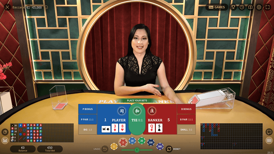 nhung phuong phap choi baccarat hieu qua cho nguoi moi de de thang hon