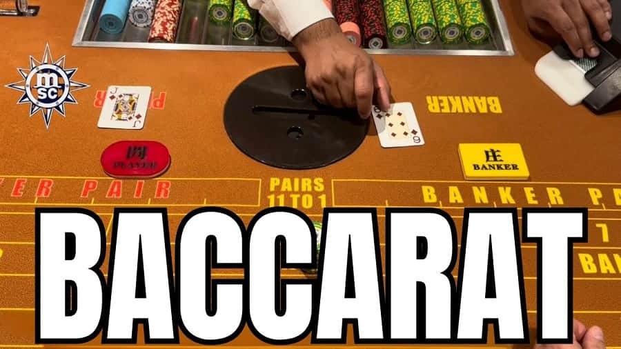 Bí quyết chơi Baccarat quan trọng để thành công kiếm về số tiền lớn bi quyet choi baccarat quan trong de thanh cong kiem ve so tien lon