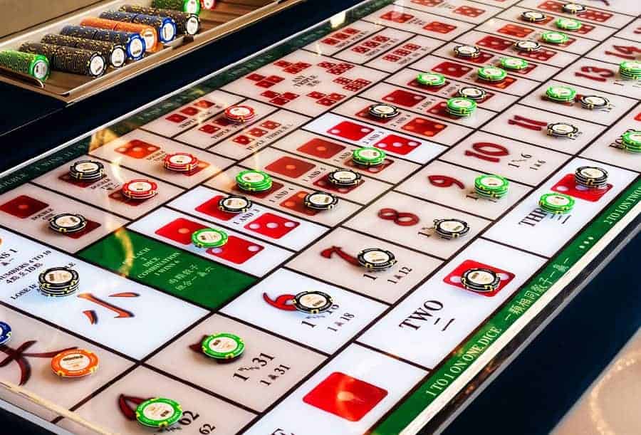 Luôn thua rất nhiều tiền khi mắc phải 2 sai lầm này trong lúc chơi Sicbo luon thua rat nhieu tien khi mac phai 2 sai lam nay trong luc choi sicbo