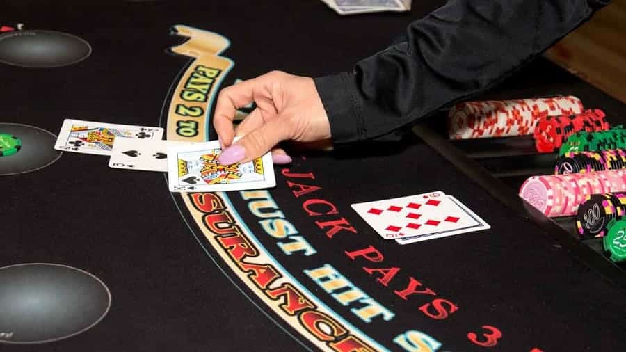Giành chiến thắng trong Blackjack nhờ những bí quyết sau đây gianh chien thang trong blackjack nho nhung bi quyet sau day