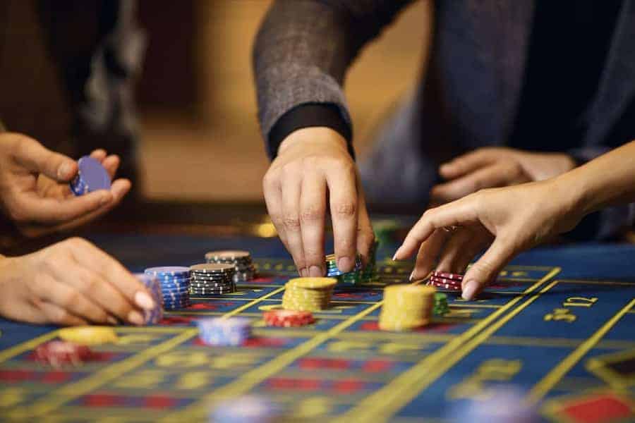 Cách để bạn chơi Roulette nắm giữ được nhiều cơ hội thắng hơn cach de ban choi roulette nam giu duoc nhieu co hoi thang hon