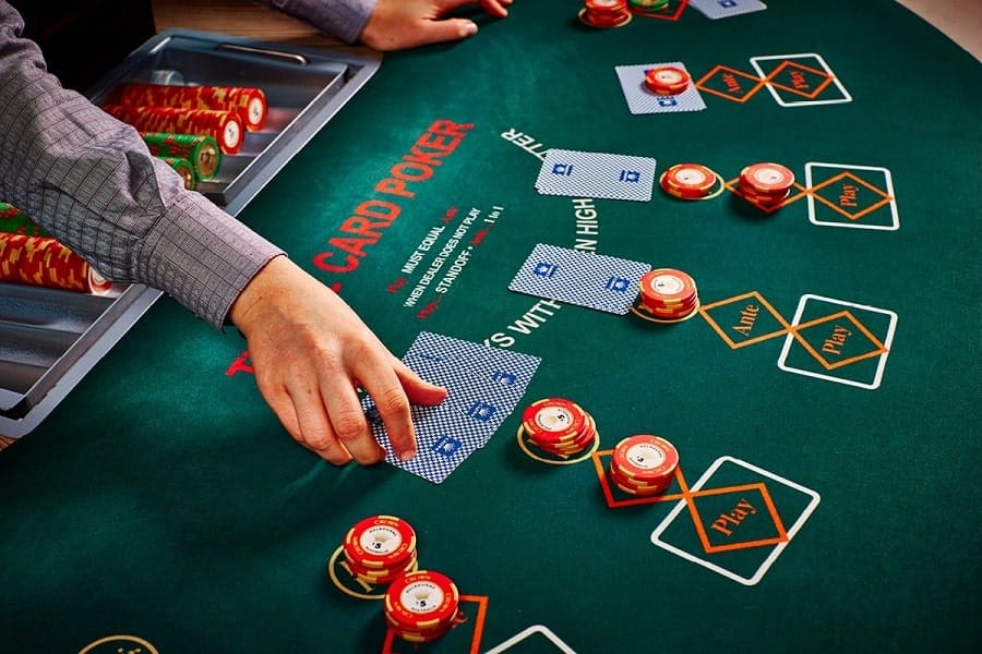 Một vài chiến thuật chơi Poker đỉnh cao giúp bạn đạt kết quả thắng dễ dàng mot vai chien thuat choi poker dinh cao giup ban dat ket qua thang de dang